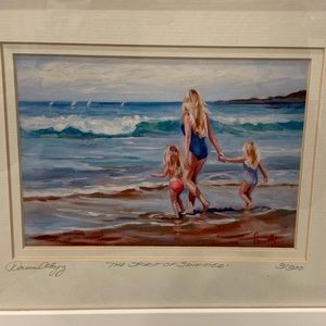 Gicleé Art Doreen Abegg’s “The Spirit of Summer”